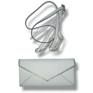 NWOT Rebecca Minkoff Wallet On A Chain